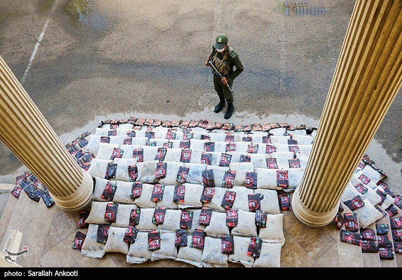 مواد مخدر , قاچاق مواد مخدر , قاچاق , استان کرمان , 