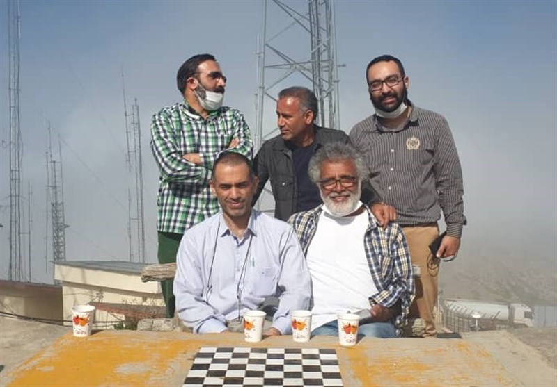 تلویزیون , صدا و سیمای جمهوری اسلامی ایران , سریال ایرانی , ماه مبارک رمضان , شبکه پنج | شبکه پنج سیمای جمهوری اسلامی ایران ,