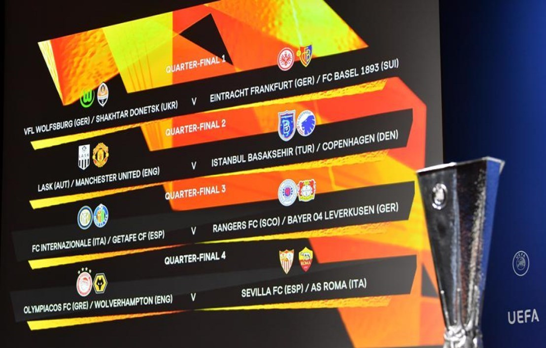 لیگ اروپا , فوتبال اروپا , تیم فوتبال اینتر , تیم فوتبال منچستریونایتد انگلیس ,