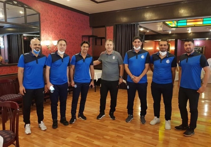 دراگان اسکوچیچ , فرهاد مجیدی , تیم فوتبال استقلال ,