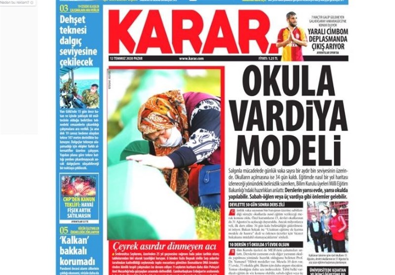 کشور ترکیه , 