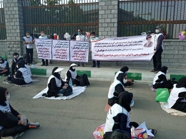 معلمان , مدارس غیر دولتی , 