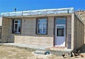 سقفی بالای سر 1100 مددجوی امداد در گلستان/900 خانه به زودی تحویل می‌شود