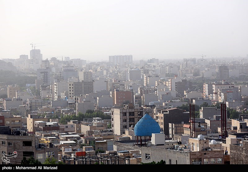 اخبار قم , فرسایش خاک , عوارض آلایندگی محیط زیست , 