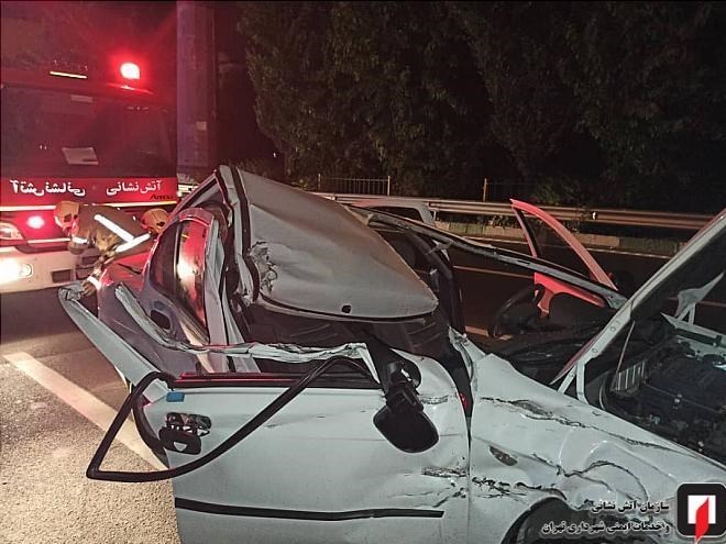 پلیس راهور | پلیس راهنمایی و رانندگی , حوادث , سازمان آتشنشانی تهران , آتشنشانی , اورژانس ,