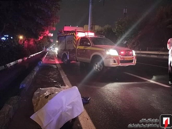 پلیس راهور | پلیس راهنمایی و رانندگی , حوادث , سازمان آتشنشانی تهران , آتشنشانی , اورژانس ,