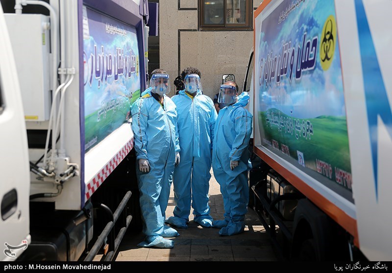 معاونت خدمات شهری شهرداری تهران , 