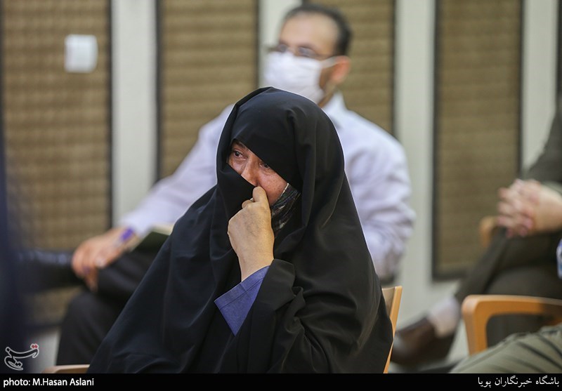 مراسم رونمایی از کتاب «علمدار» خاطراتی از استوار یکم شهید میلاد خسروی