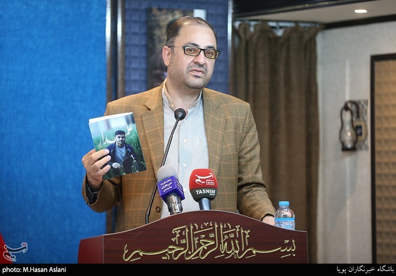 شهدای نیروی انتظامی|شهدای ناجا , سردار حسین رحیمی , کتاب و ادبیات ,