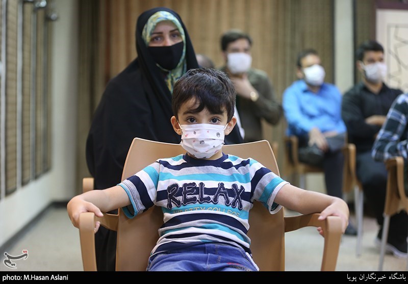 مراسم رونمایی از کتاب «علمدار» خاطراتی از استوار یکم شهید میلاد خسروی