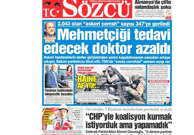 کشور ترکیه , 