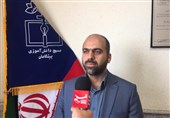 راهیان نور دانش‌آموزی در قزوین رکوردهای فضای مجازی استان را یکی از پس از دیگری شکست