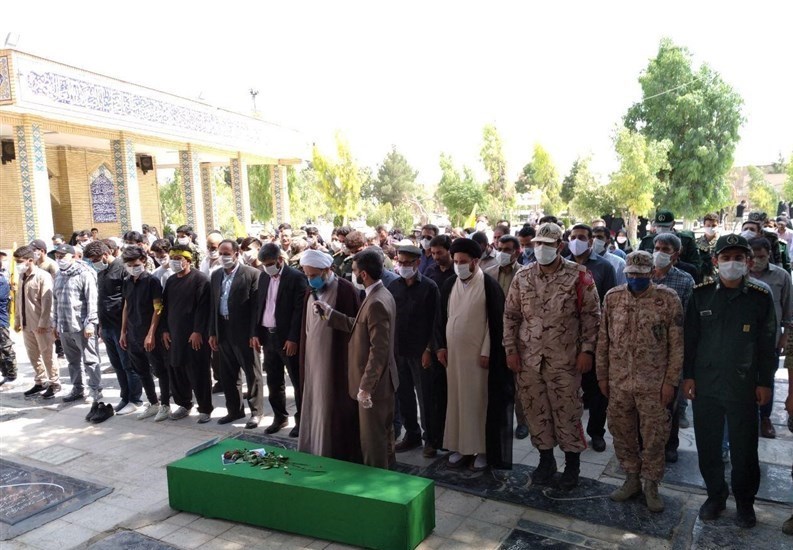 لشکر فاطمیون , شهدای مدافع حرم , جبهه مقاومت اسلامی , 