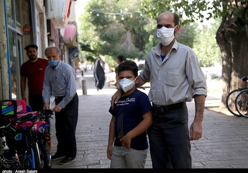 ویروس کرونا , استانداری قزوین , 