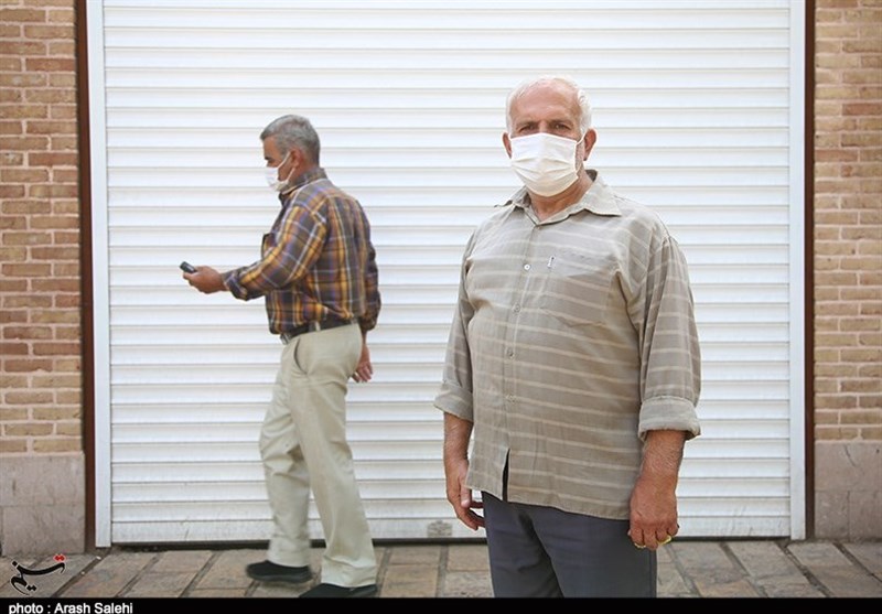 ویروس کرونا , استانداری قزوین , 