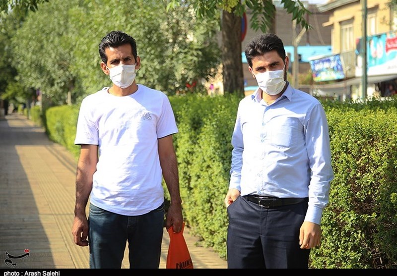 ویروس کرونا , استانداری قزوین , 