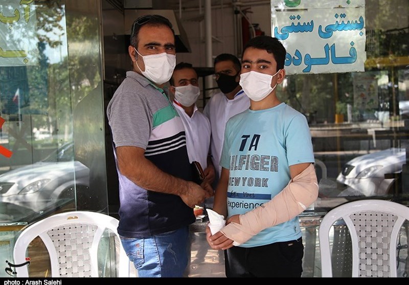 ویروس کرونا , استانداری قزوین , 