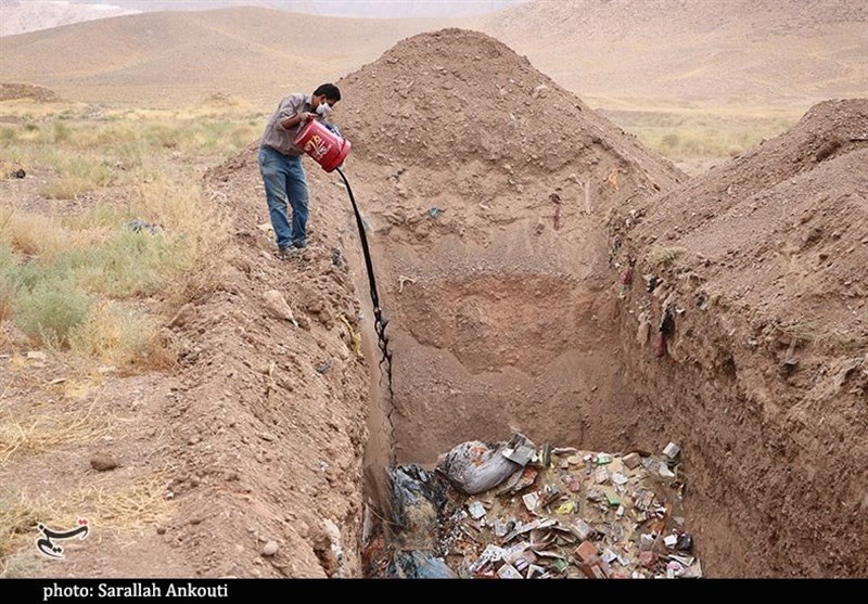 قاچاق , قاچاق کالا , امحای کالای قاچاق , استان کرمان , 