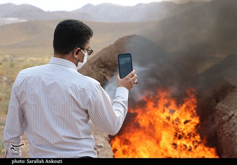 قاچاق , قاچاق کالا , امحای کالای قاچاق , استان کرمان , 