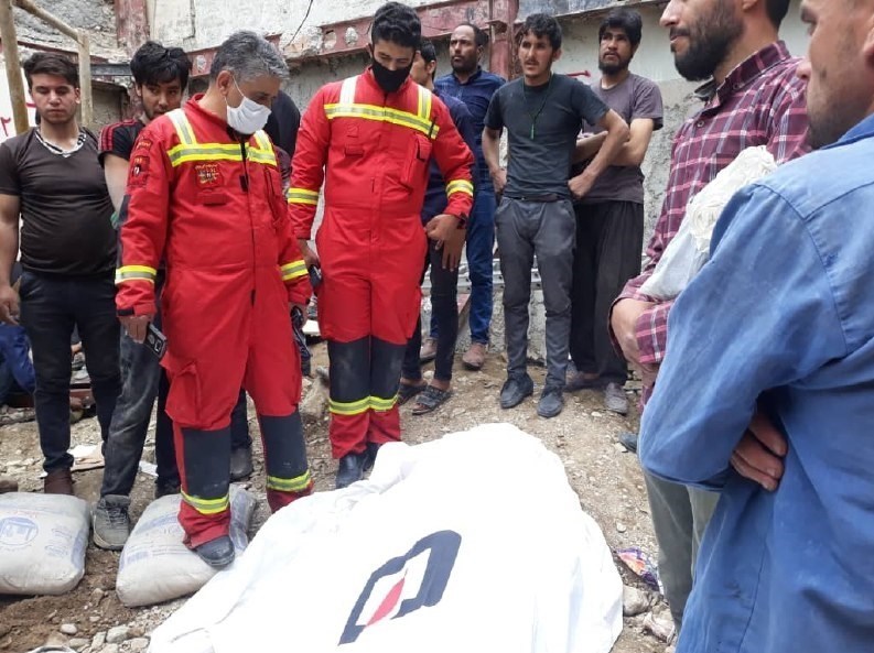 آتش‌نشانی , سازمان آتش‌نشانی تهران , اورژانس , 