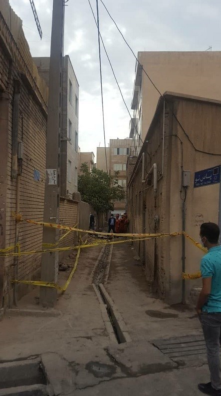 آتشنشانی , سازمان آتشنشانی تهران , اورژانس ,