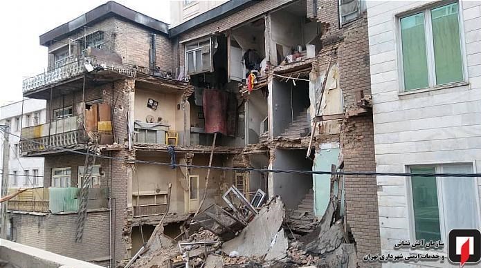 آتشنشانی , سازمان آتشنشانی تهران , اورژانس ,