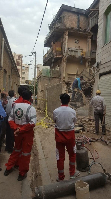 آتشنشانی , سازمان آتشنشانی تهران , اورژانس ,