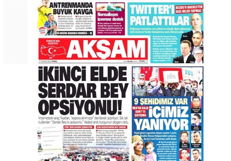 کشور ترکیه , 