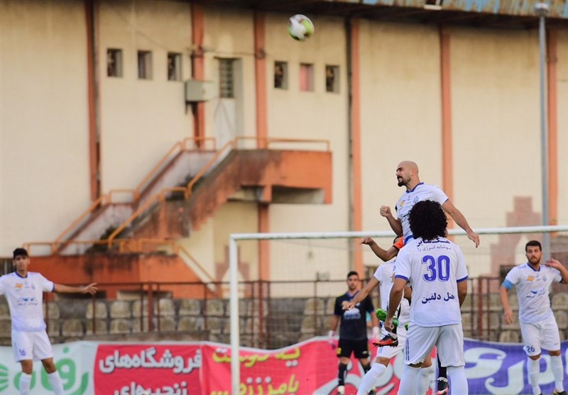 لیگ دسته اول فوتبال , تیم فوتبال مس کرمان , تیم فوتبال مس رفسنجان , تیم فوتبال آلومینیوم اراک , تیم فوتبال خوشه طلایی , تیم فوتبال ملوان بندرانزلی , تیم فوتبال سپیدرود رشت , تیم فوتبال نیروی زمینی تهران , تیم فوتبال رایکا بابل , فوتبال , لیگ برتر فوتبال , 