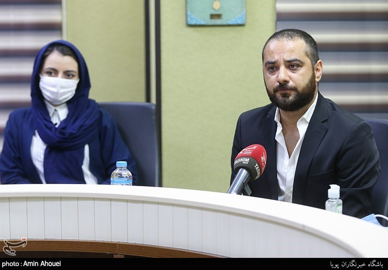 عوامل سریال شاهرگ در خبرگزاری تسنیم