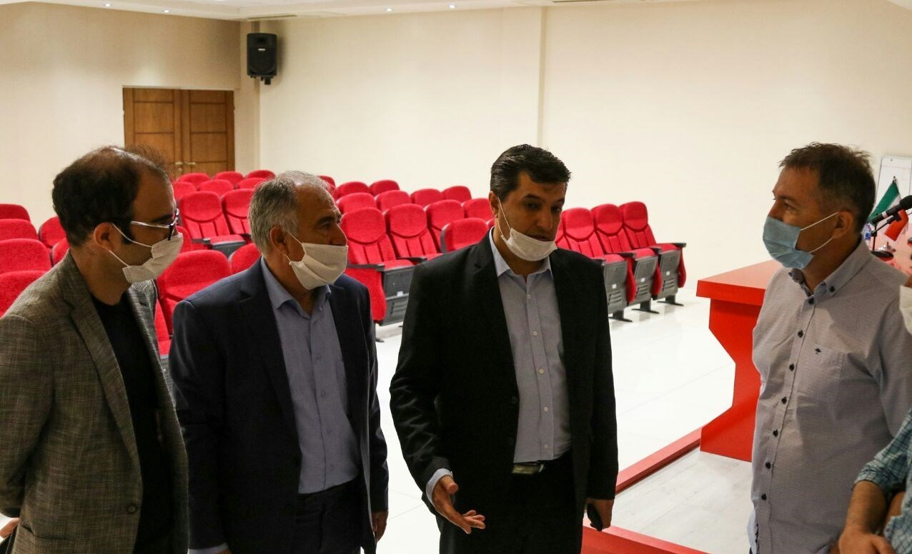 دراگان اسکوچیچ , تیم فوتبال تراکتور تبریز , فوتبال , 