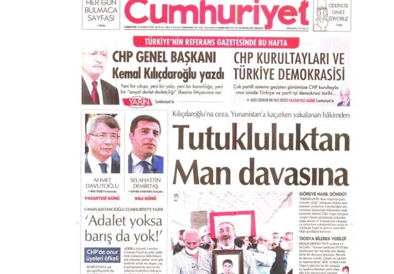 کشور ترکیه , 