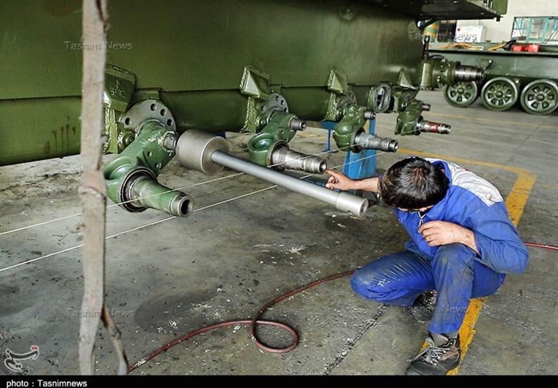 سپاه پاسداران | سپاه , تجهیزات نظامی , تجهیزات نظامی ایران , اخبار نظامی | اخبار دفاعی , نیروی زمینی سپاه , 