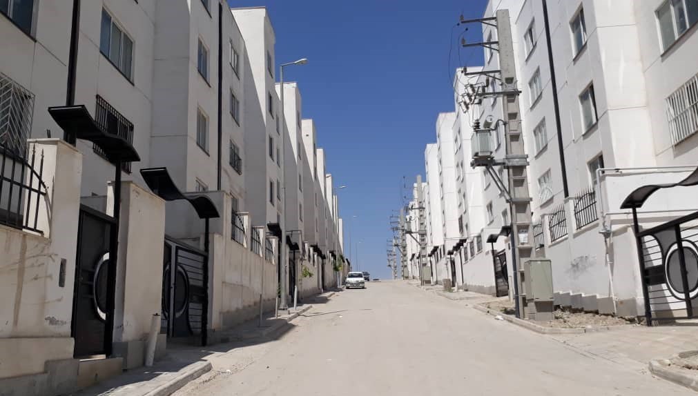 مسکن مهر پردیس , مسکن مهر ,