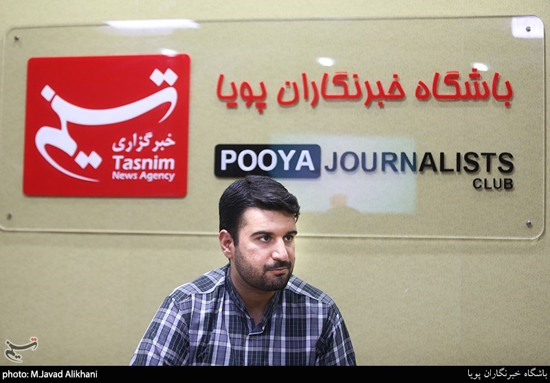 گفت و گو با مصطفی عباسی مسئول جمعیت مردمی امام حسنی ها