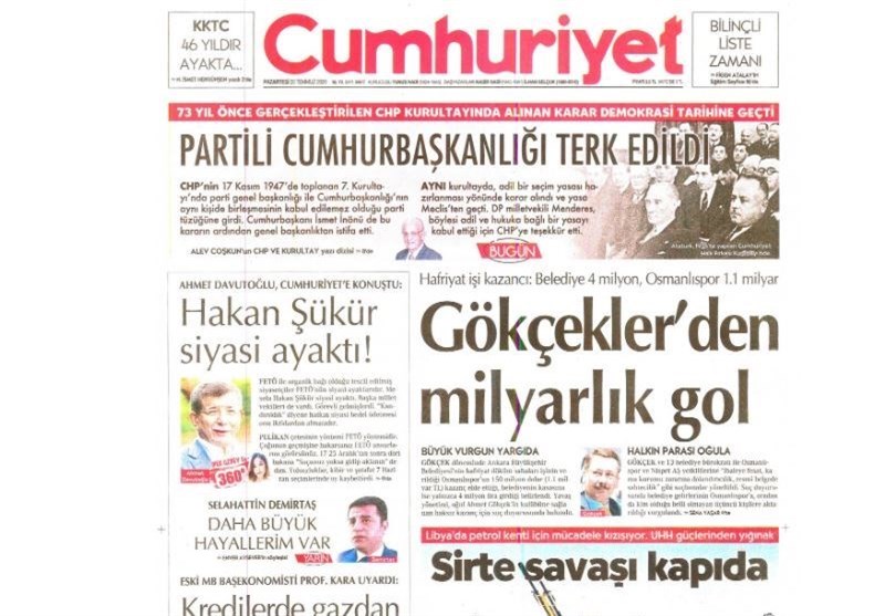 کشور ترکیه , 