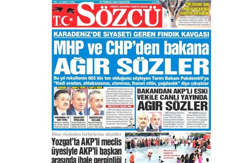 کشور ترکیه , 