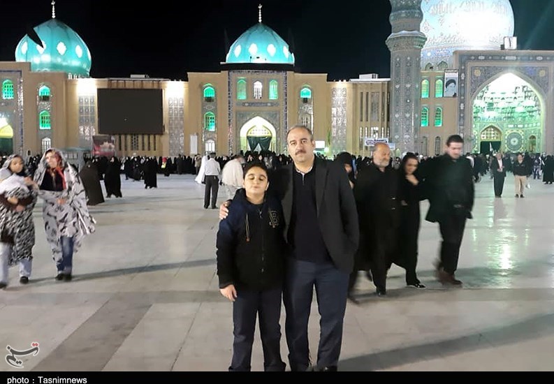 ویروس کرونا , شهدای مدافع وطن ,