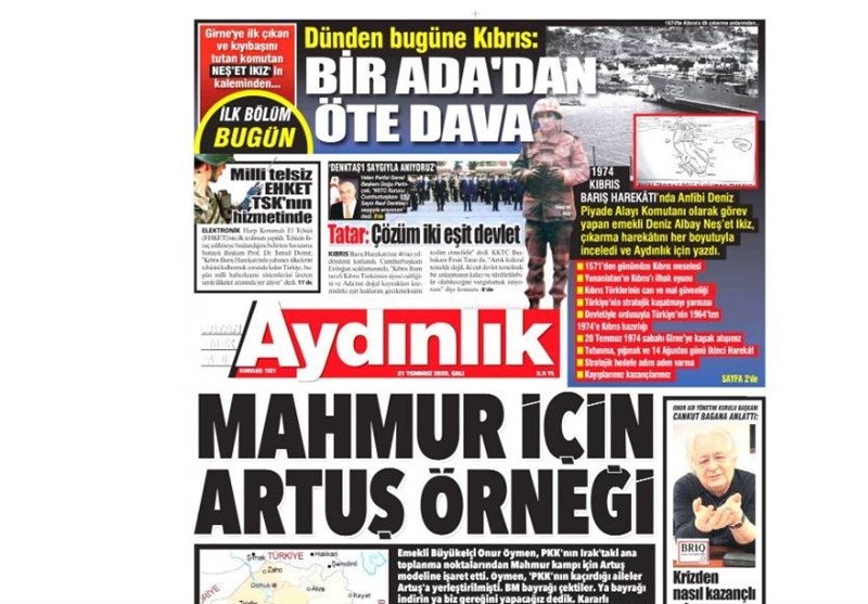 کشور ترکیه , 