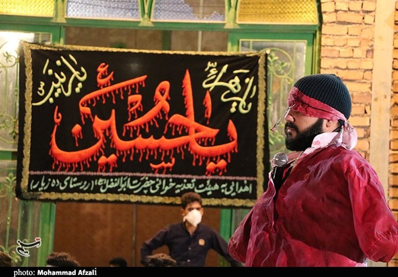 هیئت , استان کرمان , تعزیه ,