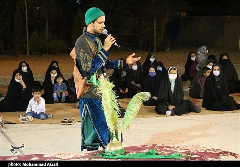 هیئت , استان کرمان , تعزیه ,