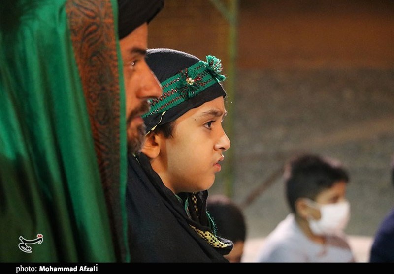 هیئت , استان کرمان , تعزیه ,