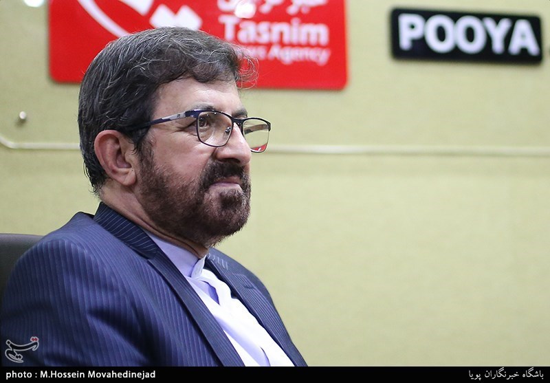 مداحی , عزاداری , موکب تسنیم , ماه محرم , 