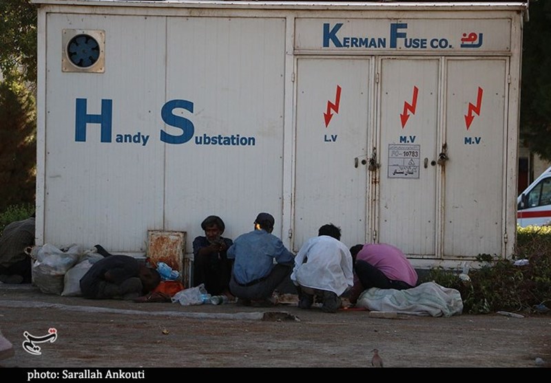 استان کرمان , ویروس کرونا , بیمارستان , 