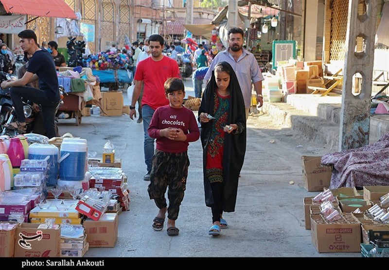 استان کرمان , ویروس کرونا , بیمارستان , 