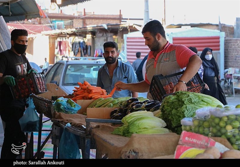 استان کرمان , ویروس کرونا , بیمارستان , 