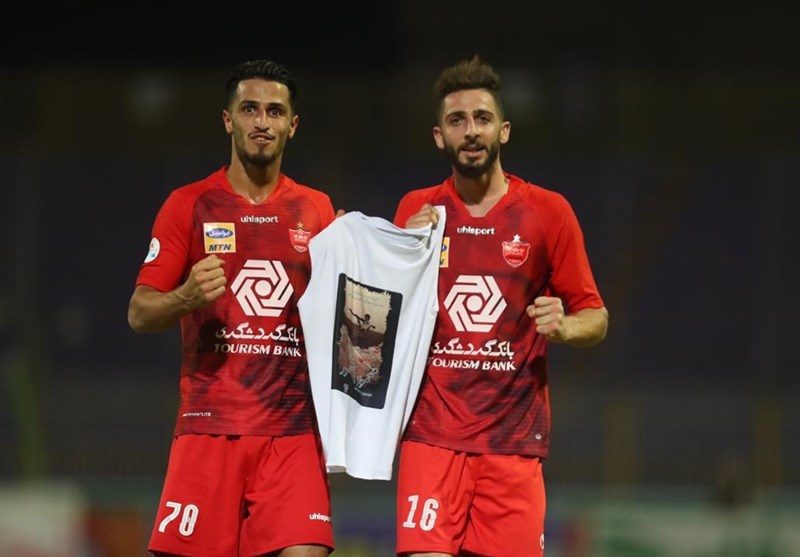 تیم فوتبال پرسپولیس , 