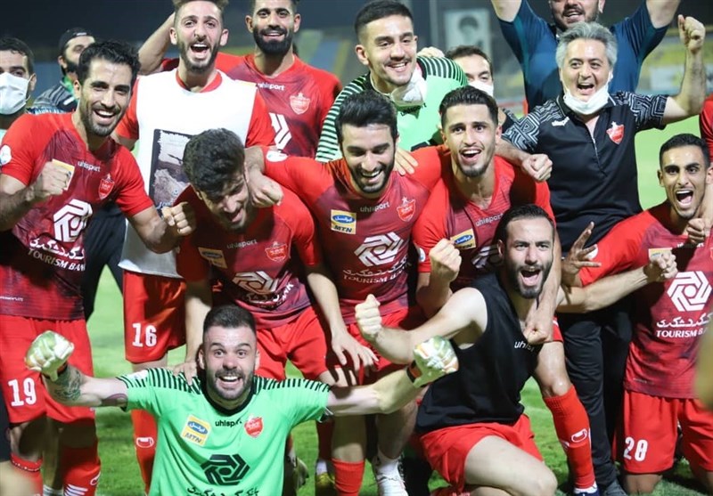 تیم فوتبال پرسپولیس , 