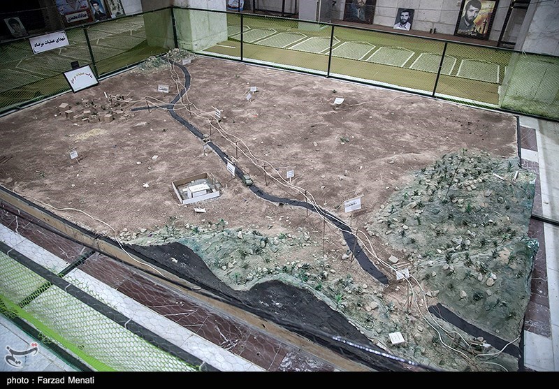 شهدای دفاع مقدس , 