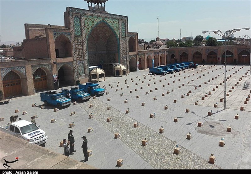 تعاون , استانداری قزوین , 